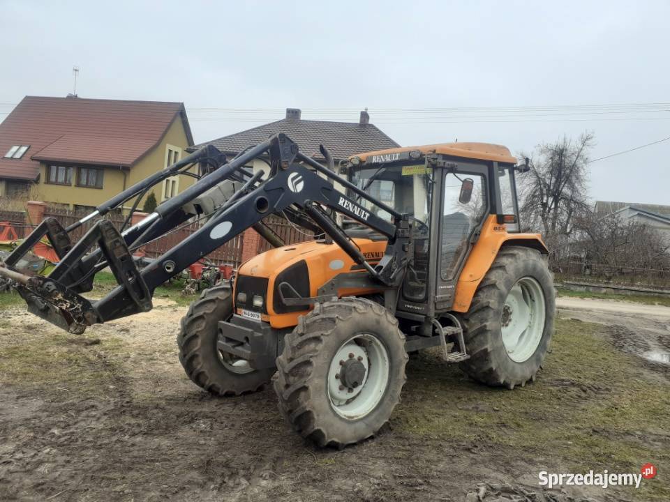 Renault Ceres 85x z turem Faucheux Renault Ostrów Mazowiecka sprzedam