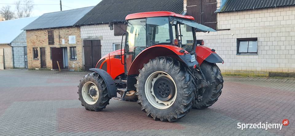 Zetor Forterra 9641 Jaświły