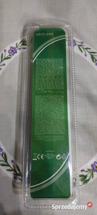 Elektryczna szczoteczka do zębów Lublin