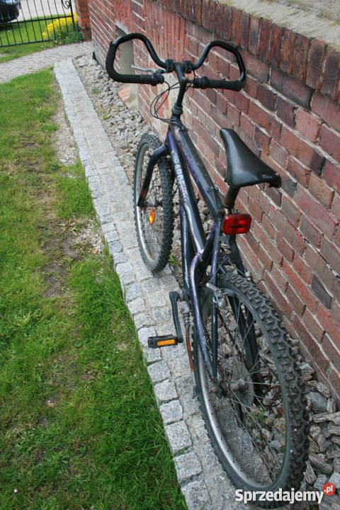 Włoski Rower Girardengo Baszyn