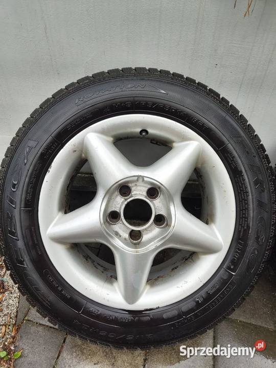 Alufelgi Ronal 14 Opony Dębica Frigo 2 18565 r14 Samochodowe Tychy