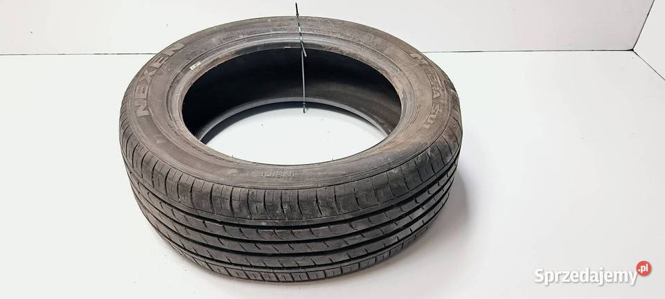 OPONA 21555 R17 NEXEN LATO NFERA SU1 osobowe kujawsko-pomorskie Lipno