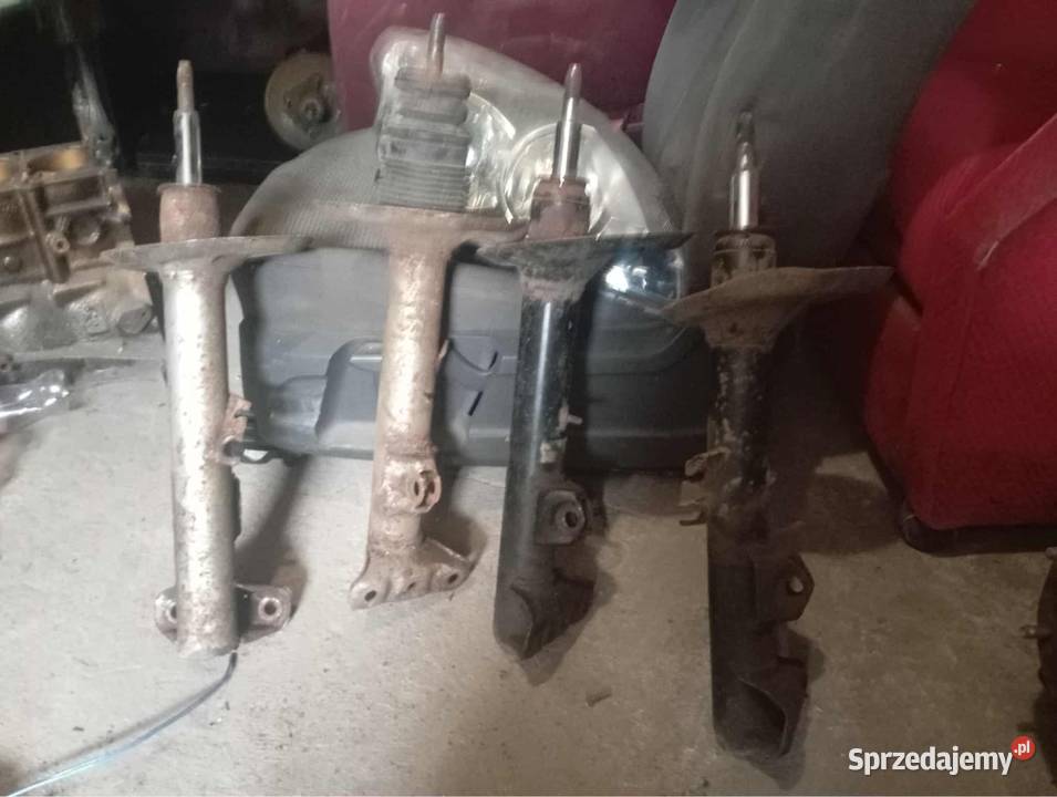 Amortyzatory do Bmw Amortyzatory Kaniów