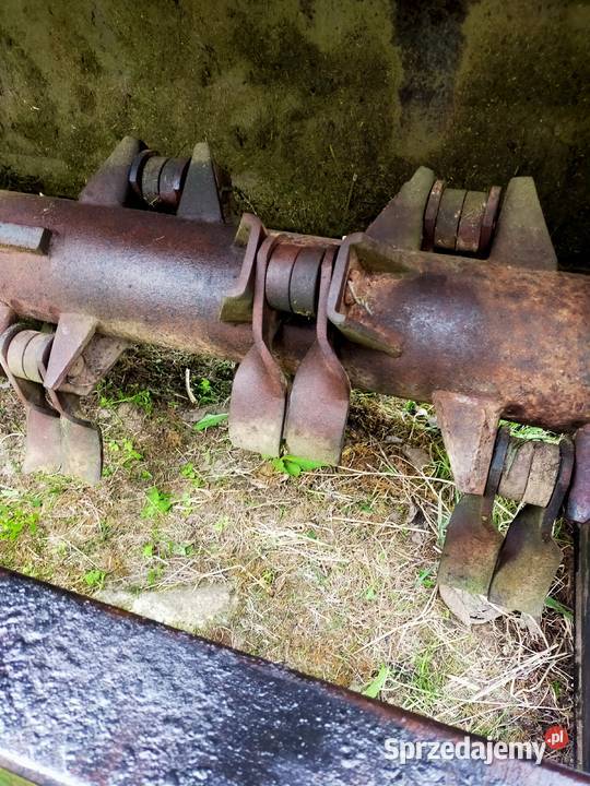 Mulczer mulczarka nieuszkodzony lubelskie Kolembrody sprzedam