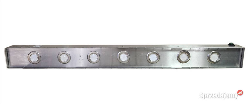 Lampa oświetleniowa do ciągu bemarowego Ascobloc Pszczyna