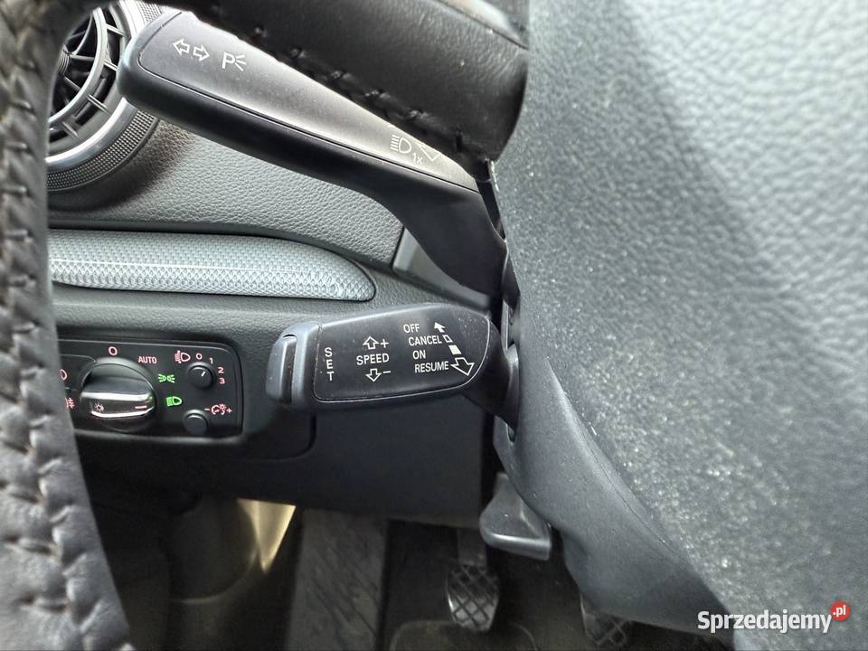 Audi a3 Quattro manualna Pabianice
