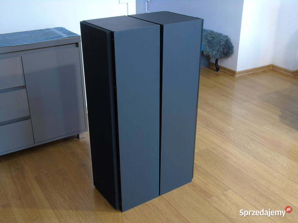 Kolumny SHARP CP7700 mocne 2 x 250 wat 8 ohm Audio Jasło sprzedam