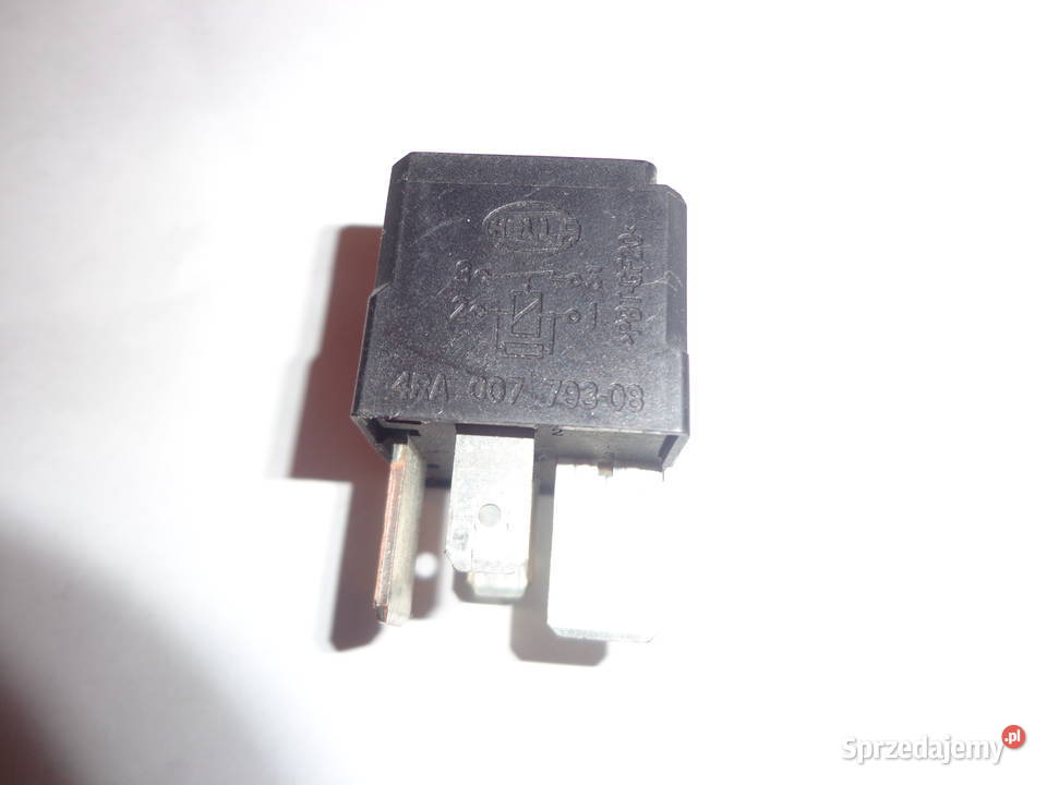 Przekaźnik 100 VW Skoda Audi Seat 7M0951253A osobowe Łódź sprzedam