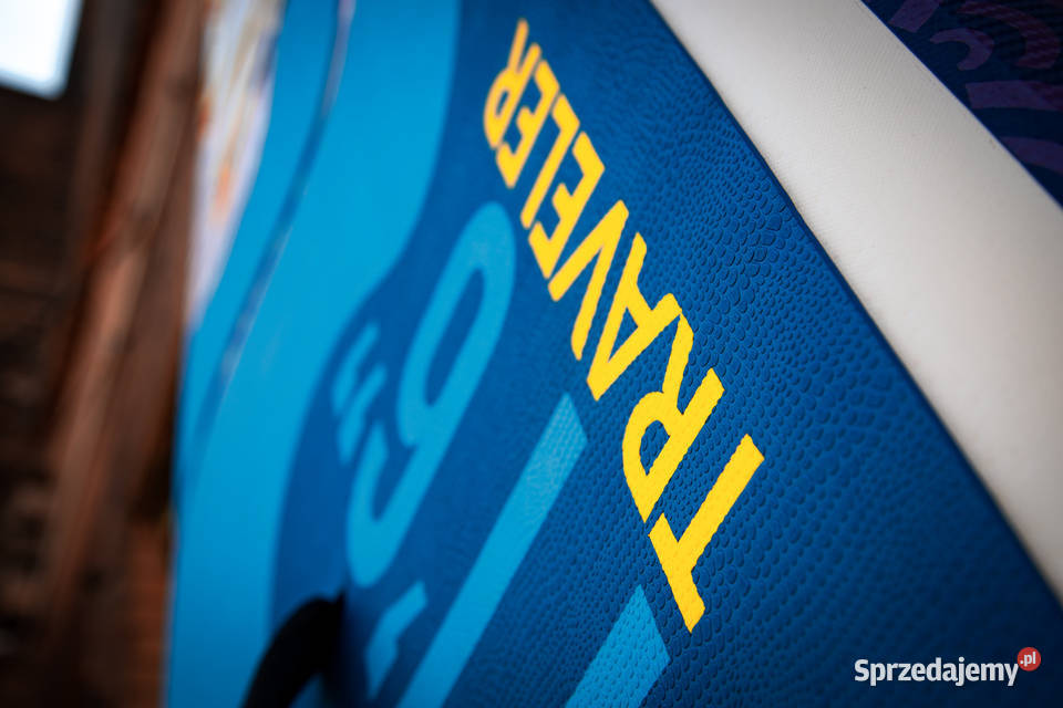 Deska SUP Traveler 116 ECO 2024 BEZ AKCESORIÓW Poznań