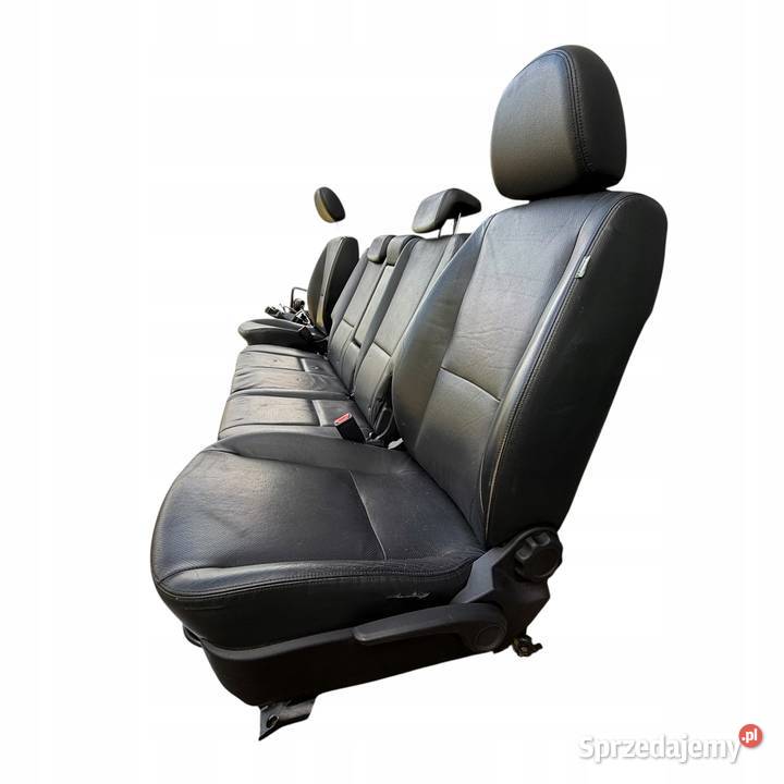 FOTELE KANAPY SKÓRA EUROPA FOTEL KOMPLET Kia Barłogi