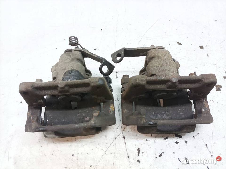 ZACISK HAMULCOWY LEWY PRAWY TYŁ KPL 20 HDI