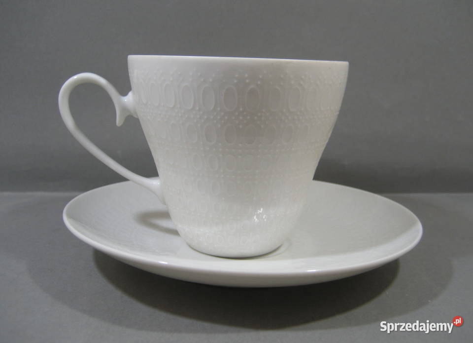 Filizanka Porcelanowa Rosenthal Classic Rose Porcelana i szkło Kraków sprzedam
