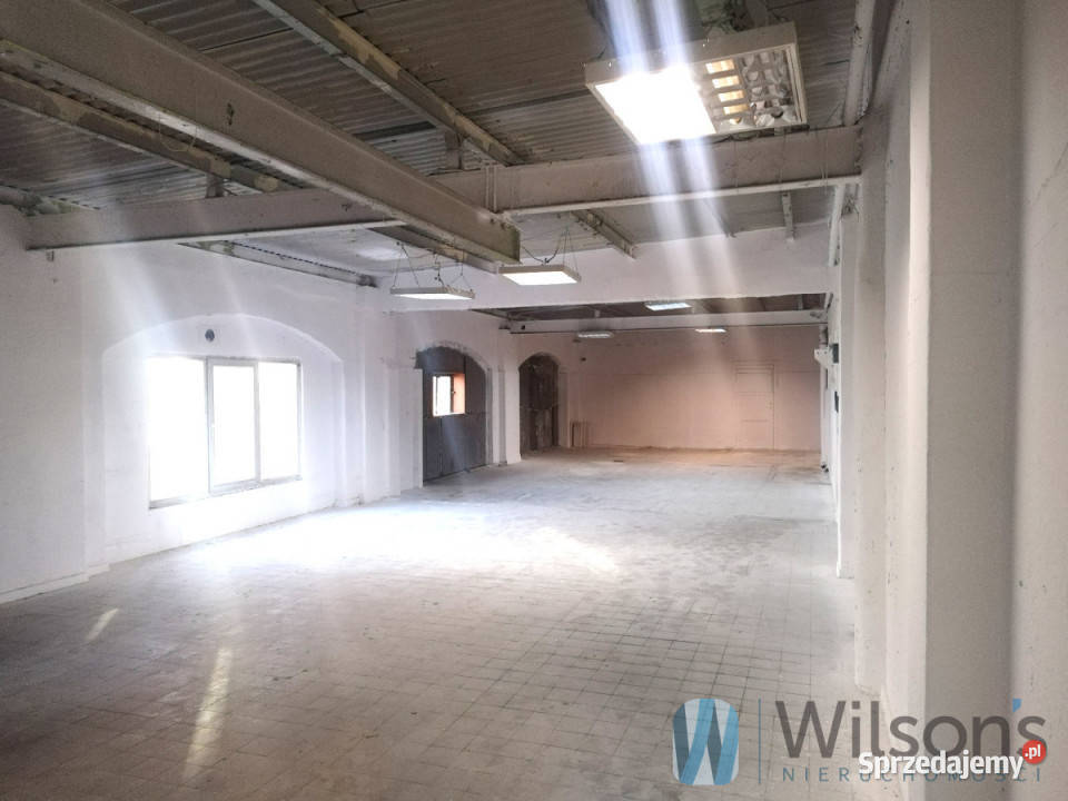 Do wynajęcia lokal 120m2 Wrocław handlowo-usługowy