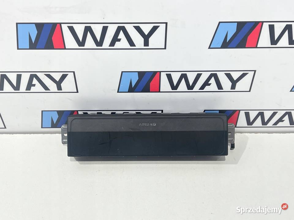 BMW G14 G30 G31 M5 F90 PODUSZKA KOLANOWA AIRBAG