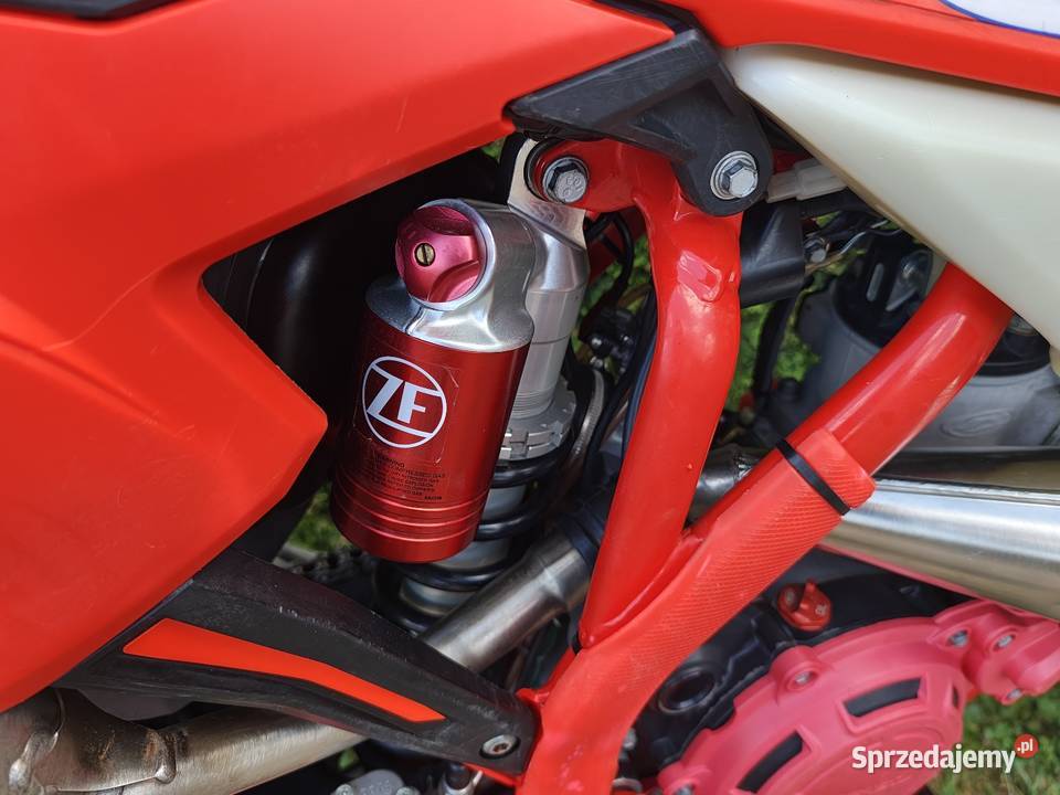 Beta RR300 Racing 2021 rr 300 250 rr250 exc te Rok produkcji 2021 Gorzów Wielkopolski