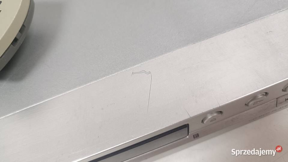SONY DVPNS355 z pilotem Sony Poznań