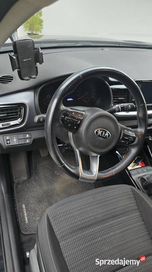Sprzedam Kia Stonic