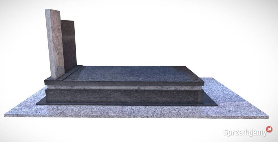 Tynie małyTyniec ŚL nagrobkiprojekty 3d KAMBRUX Świdnica