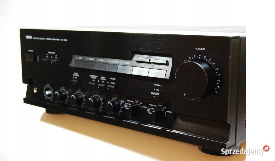 YAMAHA AX900 WZMACNIACZ Tanio Warszawa