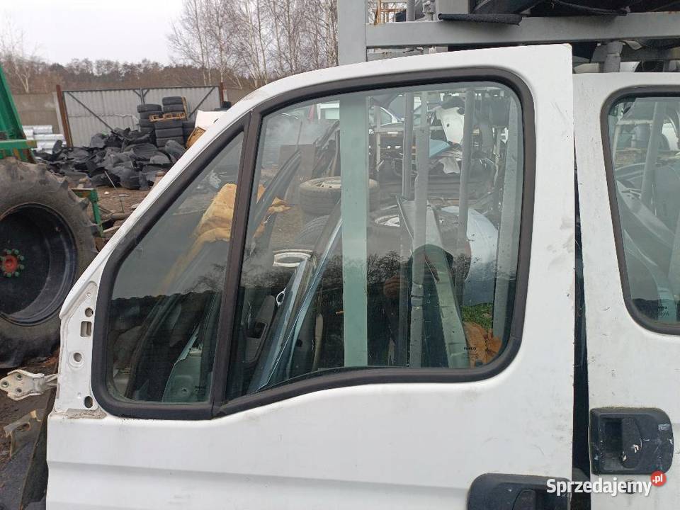 DRZWI LEWY PRZÓD IVECO DAILY III 9906 28 JTD sprzedam