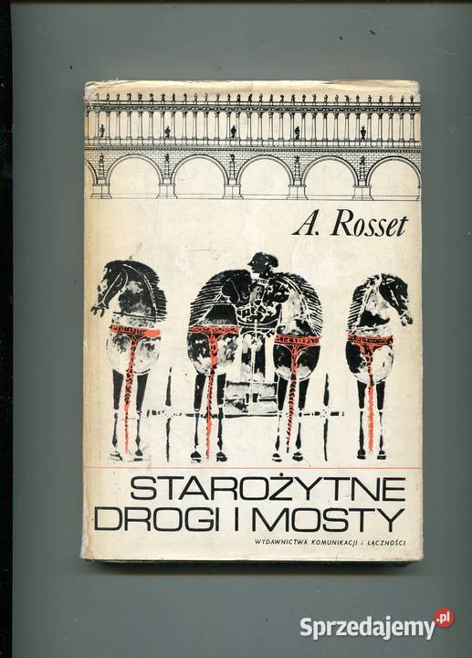 Starożytne drogi i mosty Rosset zachodniopomorskie Szczecin sprzedam