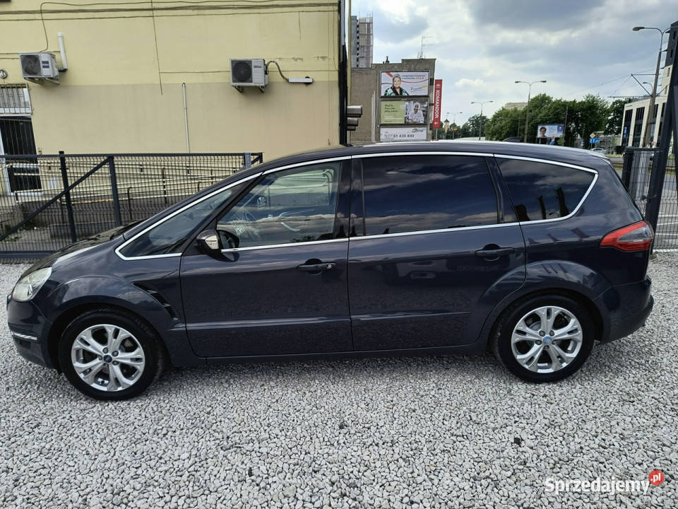 Ford S ALU 17 x 2 NAVILEDPDCHak I 20062015 immobilizer Bydgoszcz