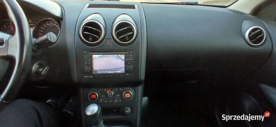 Nissan Qashqai 2012 Kraków manualna małopolskie sprzedam