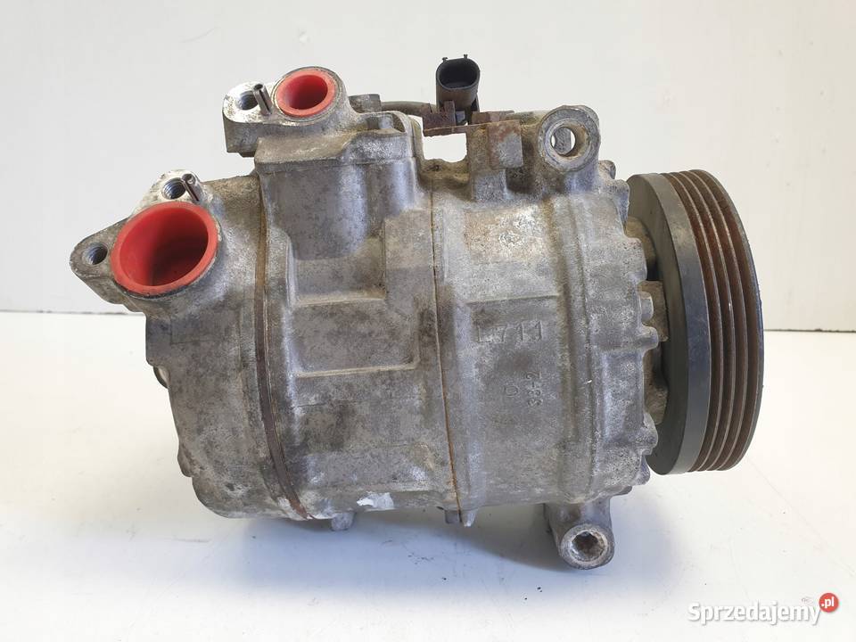 BMW E90 E91 20 D SPRĘŻARKA KLIMATYZACJI pompa Rudka