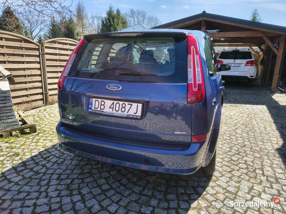 Ford C 18 benzyna radio Wałbrzych