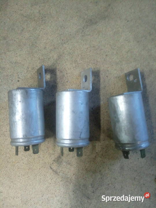 Przerywacz kierunkowskazów FSO Ursus wielkopolskie Ostrów Wielkopolski