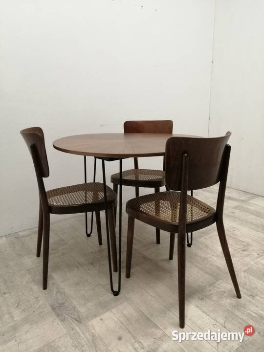 stolik kawowy kawiarniany kuchenny okrągły blat łódzkie Radomsko