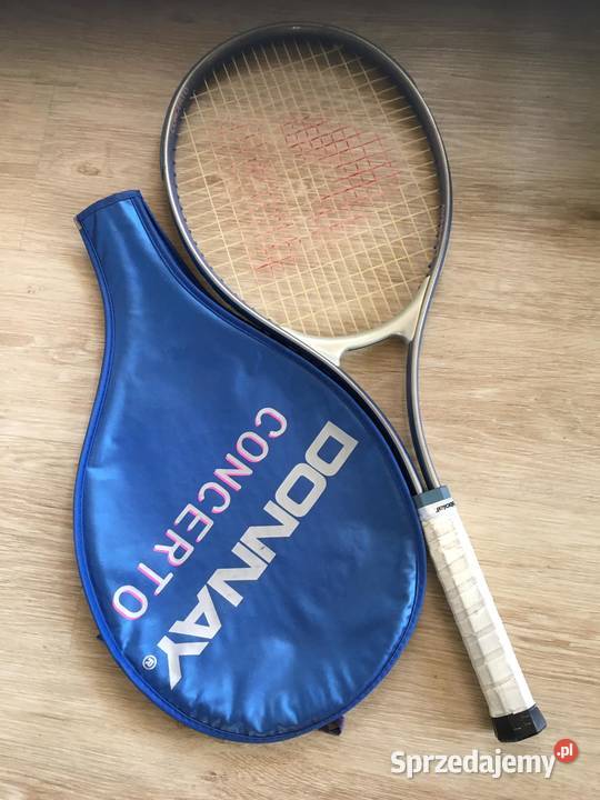 Rakieta tenisowa DONNAY Concerto Warszawa