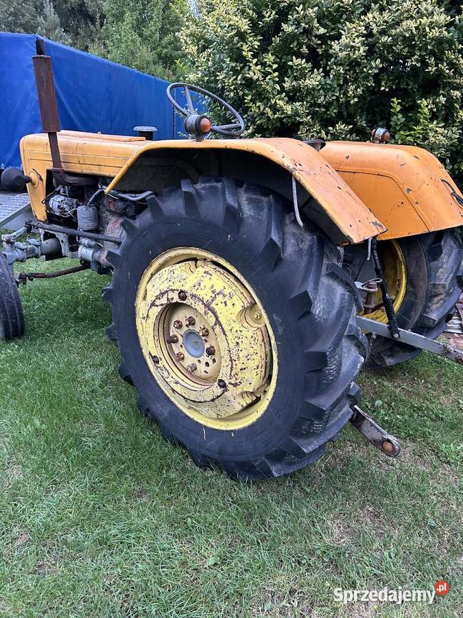 Ursus c 328 Zator sprzedam