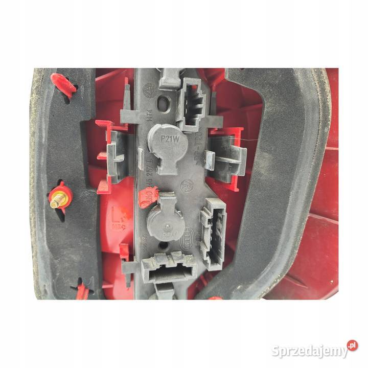LAMPA LEWA Volkswagen Polo III 6n Lift TYLNA Chełm sprzedam