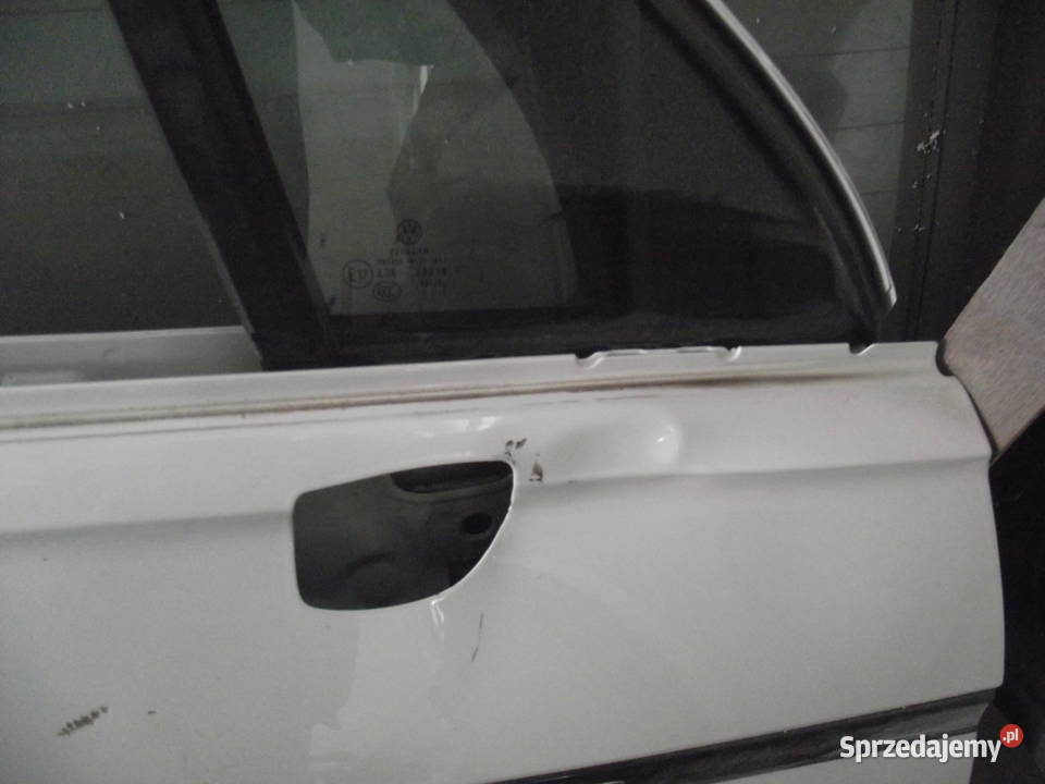 Drzwi prawe Vw Tiguan Wrocław