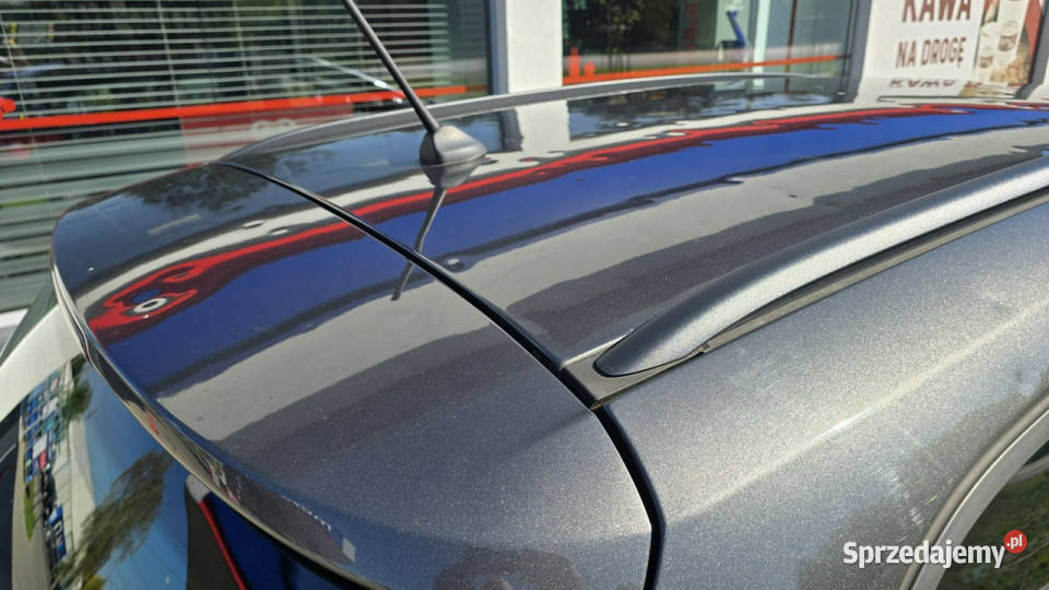 Ford Focus Gradzie Zadbadny Ks Serwis Mk3 centralny zamek