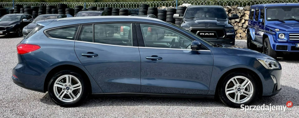 Ford Focus AutomatACCLEDNaviGwarancja Mk4 2018 Kamienna Góra