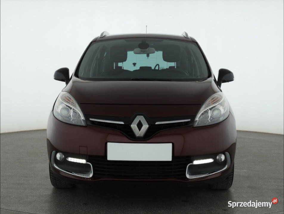 Renault Grand Scenic 12 TCe klimatyzacja Grand Scenic Piaseczno