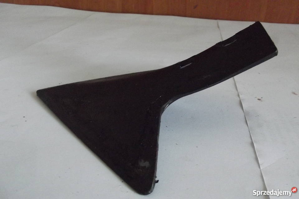 Gęsiostopka 2otworowa 180mm nieuszkodzony Parczew