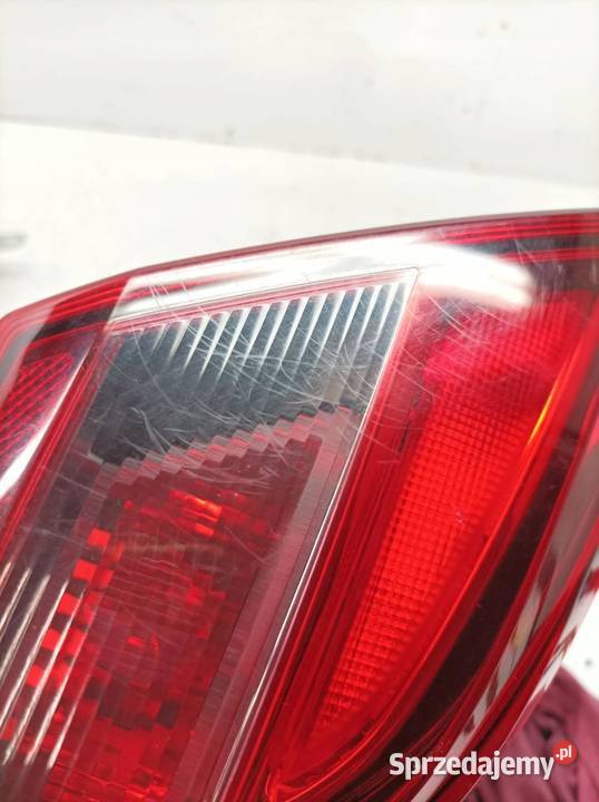 LAMPA TYŁ LEWA 5D EU 39012623 Opel Corsa V 2014 świętokrzyskie