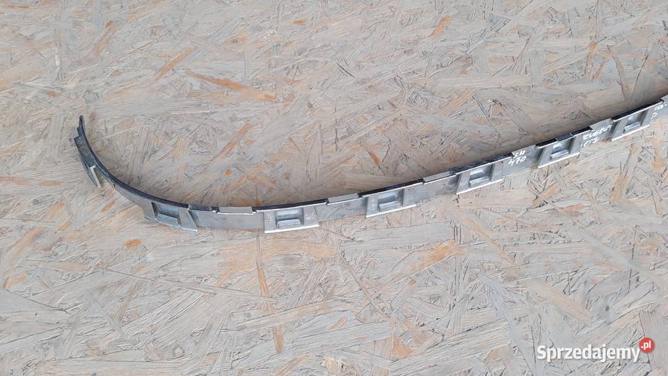 PEUGEOT 407 LISTWA CHROM ZDERZAKA PRZÓD sprzedam