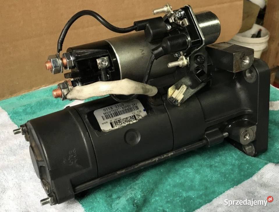 Rozrusznik Renault Premium 270 M008T6247185P50 ciężarowe Dąbrowa Górnicza