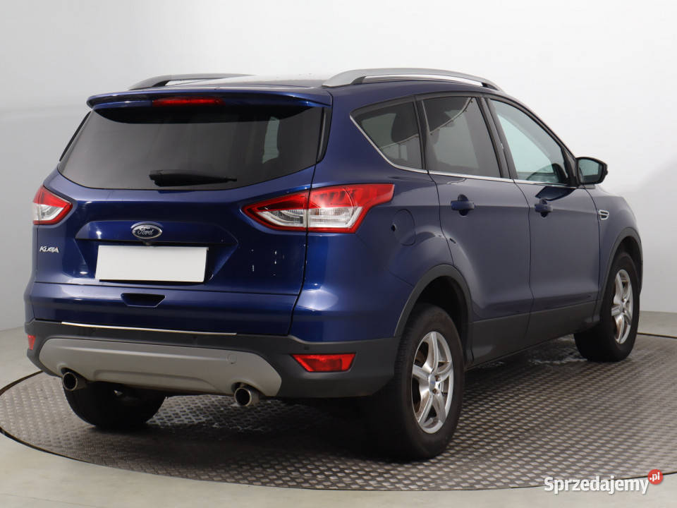 Ford Kuga 20 TDCi