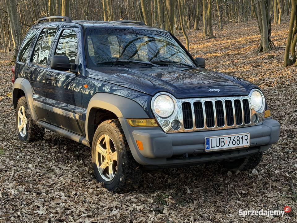 Jeep Cherokee KJ 37 v6 Full Time