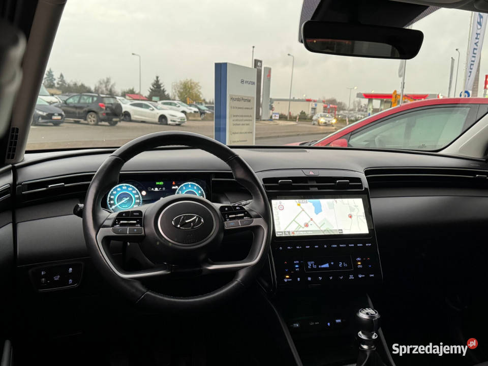 Salon Polska Autoryzowany dealer Executive Rok produkcji 2023 Kalisz