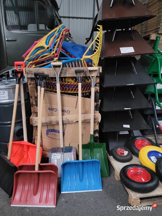 Taczka ogrodowa 85LPOLSKIE TACZKI GRUBA BLACHA sprzedam