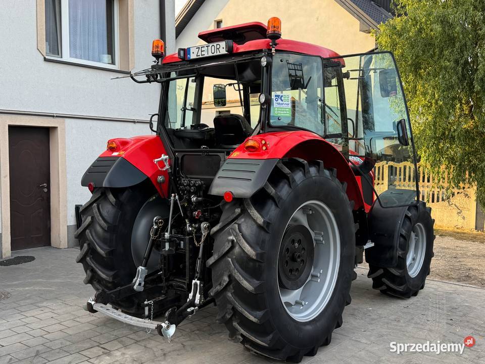 Ciągnik Zetor Forterra