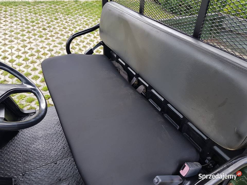 KAWASAKI MULE 3010 1000 Raty Dostawa 19500km Kawasaki łódzkie Kutno