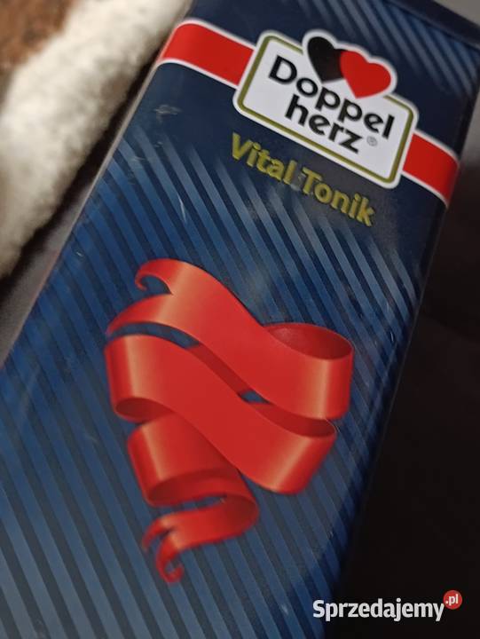 puszka dekoracja ozdobna doppel herz Poznań