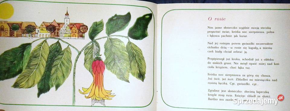 Wiersze dzieci Józef Czechowicz Pozostałe lubelskie Chełm